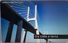 Tra cielo e terra - Vasco De Gama Bridge (Portogallo)