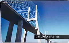 Tra cielo e terra - Vasco De Gama Bridge (Portogallo)