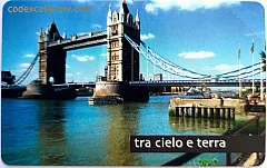 Tra cielo e terra - Tower Bridge (Londra)