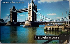 Tra cielo e terra - Tower Bridge (Londra)