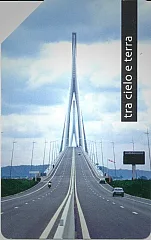 Tra cielo e terra - Oeresund Bridge (Sweden)