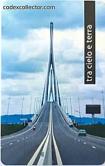 Tra cielo e terra - Oeresund Bridge (Svezia)