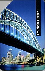 Tra cielo e terra - Harbour Bridge (Sydney)