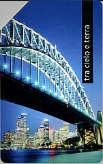Tra cielo e terra - Harbour Bridge (Sydney)