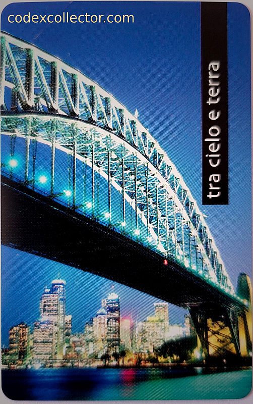 Tra cielo e terra - Harbour Bridge (Sydney)