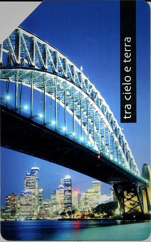 Tra cielo e terra - Harbour Bridge (Sydney)