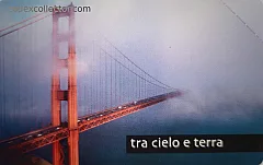 Tra cielo e terra - Golden Gate Bridge (San Francisco)