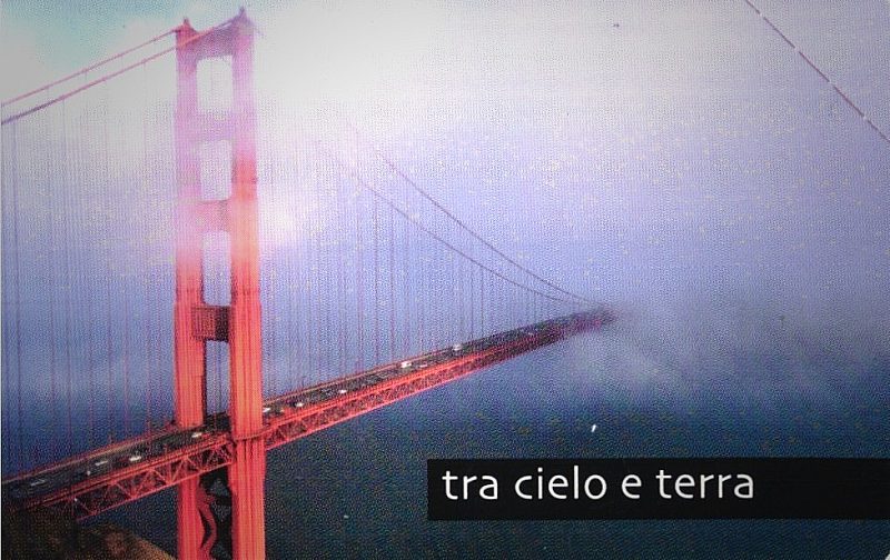 Tra cielo e terra - Golden Gate Bridge (San Francisco)
