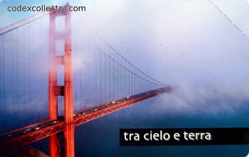 Tra cielo e terra - Golden Gate Bridge (San Francisco)