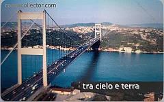 Tra cielo e terra - Bosphorus Bridge (Turchia)