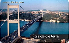 Tra cielo e terra - Bosphorus Bridge (Turchia)
