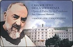 Casa Sollievo Della Sofferenza Padre Pio
