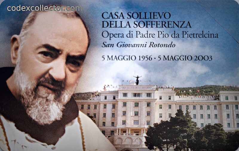 Casa Sollievo Della Sofferenza Padre Pio