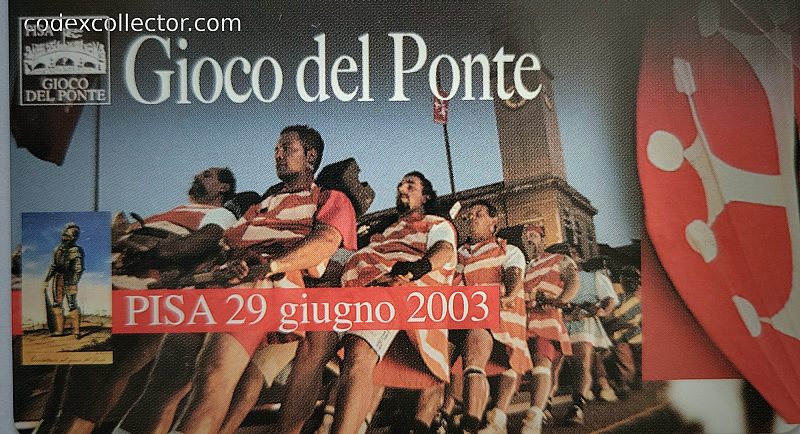 Gioco Del Ponte
