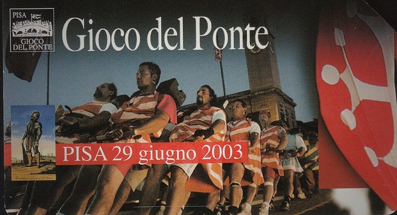 Gioco Del Ponte