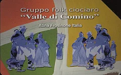 25° Festival del Folklore Valle di Comino