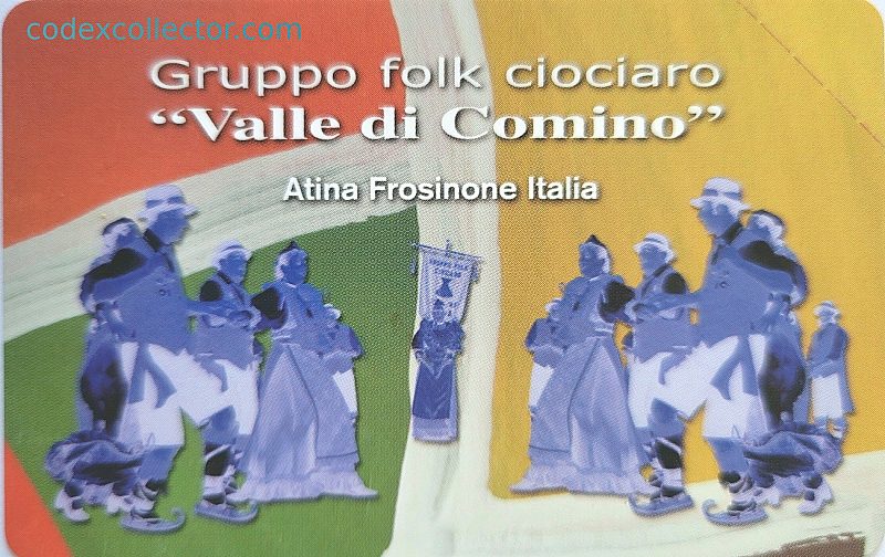 25° Festival del Folklore Valle di Comino
