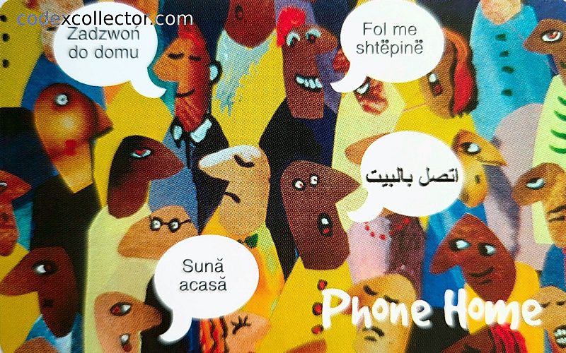Phone Home 1
