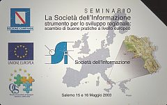 Società Dell'informazione 2003