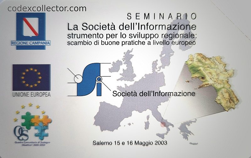 Società Dell'informazione 2003