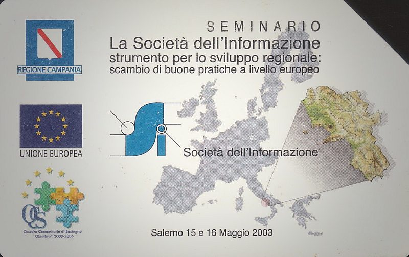 Società Dell'informazione 2003