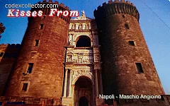 Kisses From - Napoli, Maschio Angioino