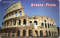 Kisses From - Roma, Colosseo