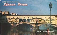 Kisses From - Firenze, Ponte Vecchio 2