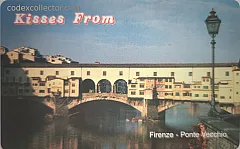 Kisses From - Firenze, Ponte Vecchio 2