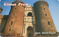 Kisses From - Napoli, Maschio Angioino 2