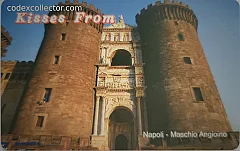 Kisses From - Napoli, Maschio Angioino 2