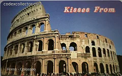 Kisses From - Roma, Colosseo 2