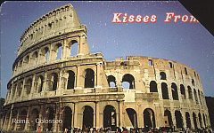 Kisses From - Roma, Colosseo 2