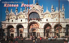 Kisses From - Venezia, San Marco 2