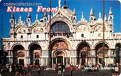 Kisses From - Venezia, San Marco 2