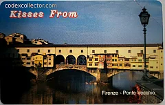 Kisses From - Firenze, Ponte Vecchio 3