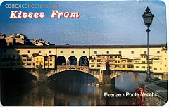 Kisses From - Firenze, Ponte Vecchio 3