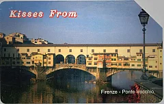 Kisses From - Firenze, Ponte Vecchio 3