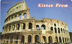Kisses From - Roma, Colosseo 3