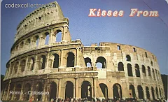 Kisses From - Roma, Colosseo 3