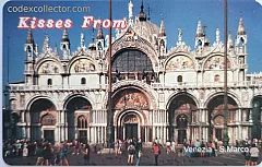 Kisses From - Venezia, San Marco 3