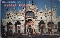 Kisses From - Venezia, San Marco 3