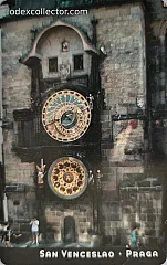 Architettura Del Tempo - San Venceslao (Praga)