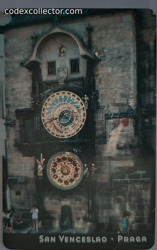 Architettura Del Tempo - San Venceslao (Praga)