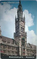 Architettura Del Tempo - Marienplaz (Monaco)
