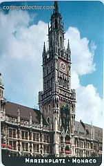 Architettura Del Tempo - Marienplaz (Monaco)