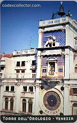 Architettura Del Tempo - Torre Dell'Orologio (Venezia)