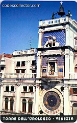 Architettura Del Tempo - Torre Dell'Orologio (Venezia)