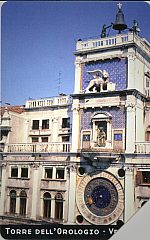Architettura Del Tempo - Torre Dell'Orologio (Venezia)