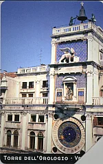Architettura Del Tempo - Torre Dell'Orologio (Venezia)
